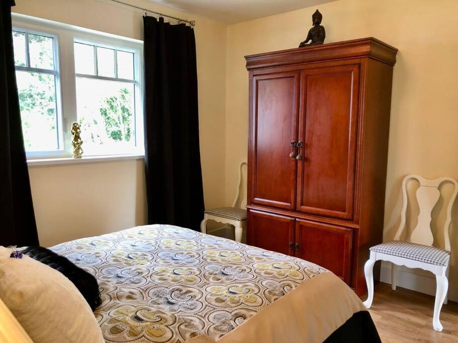 Seagull Studio Vacation Suite Sooke Kültér fotó