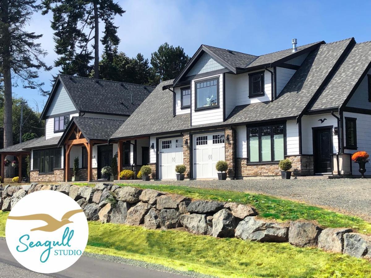 Seagull Studio Vacation Suite Sooke Kültér fotó