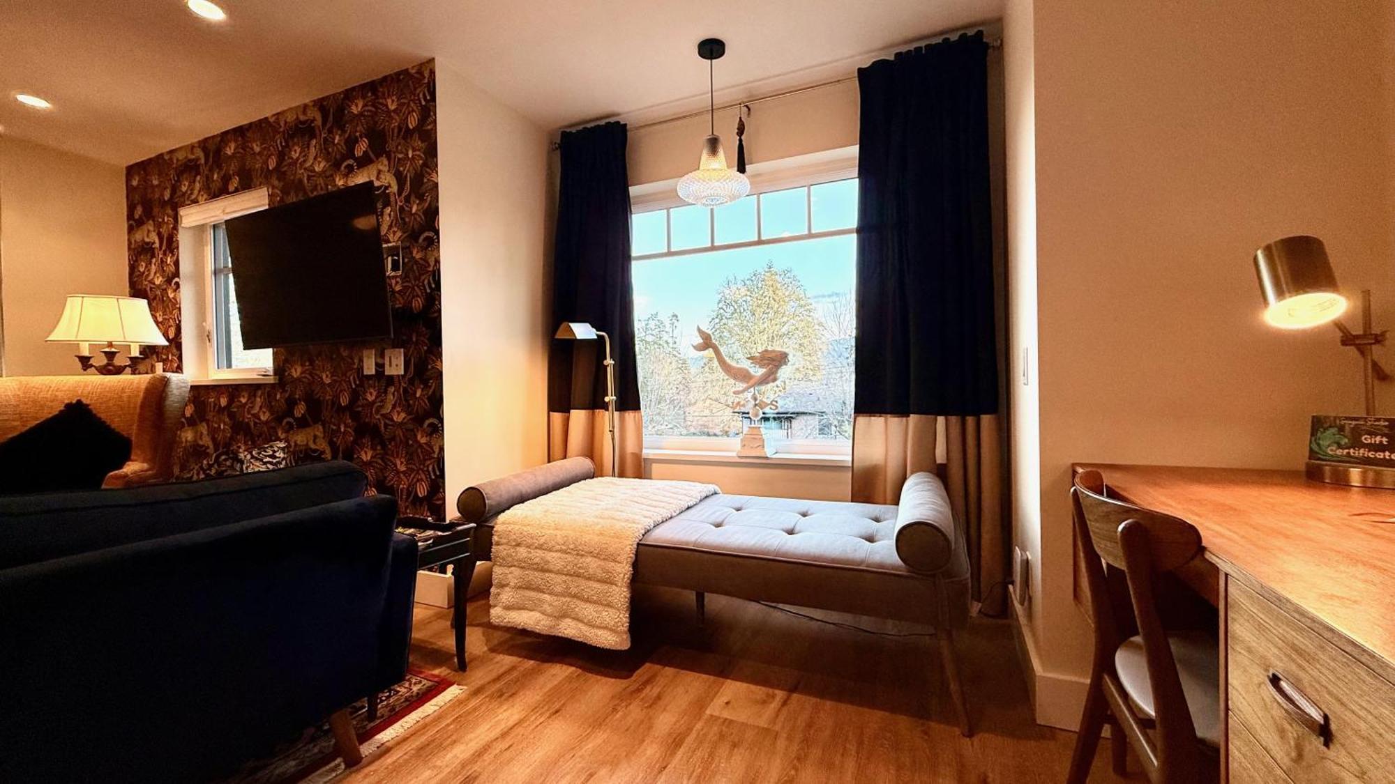 Seagull Studio Vacation Suite Sooke Kültér fotó
